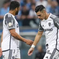 Jornalista argentino crava que dois times mexicanos estão interessados em atacante do Atlético-MG