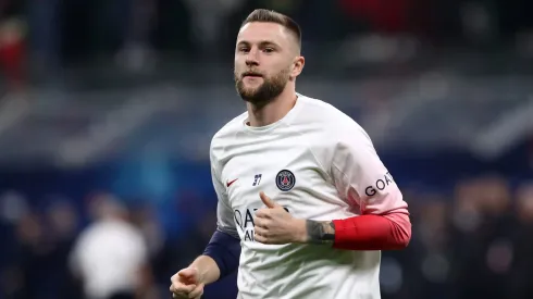 Foto: Marco Luzzani/Getty Images - Titular do PSG pode ser 'ameaçado' por Beraldo