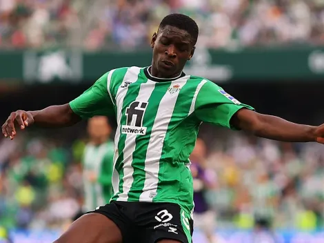 Na mira do Flamengo, Luiz Henrique já deu declaração desanimadora para a Nação