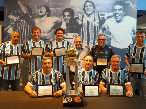 Checagem atesta o Grêmio como legítimo campeão Mundial e reconhecido pela Fifa