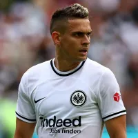 Aconteceu isso, ele mandou a real; Situação de investida em Borré é atualizada e Atlético-MG é avisado