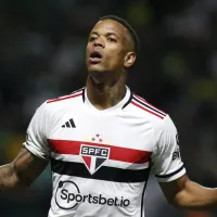 Esqueceu tudo, presente para o Palmeiras: Vacilo do São Paulo \'deu o sim\' para Leila tentar Caio Paulista
