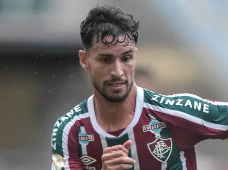 Martinelli revela treta com jogador durante final do Mundial de Clubes, “Xinguei de volta”