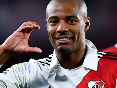 De la Cruz deixa Argentina sendo chamado de ‘melhor do ano’ antes de chegar ao Flamengo