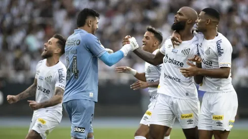 Santos anuncia torneio internacional. Foto: Jorge Rodrigues/AGIF