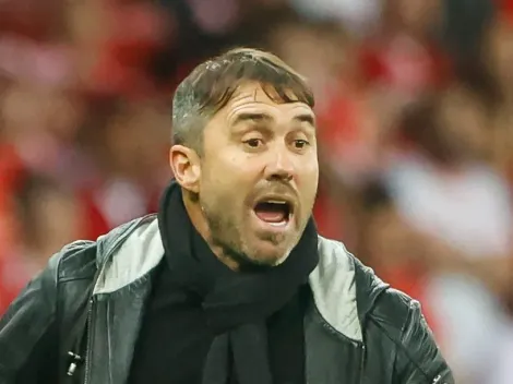 Vazou direto da Colômbia: Eduardo Coudet e Internacional recebem informação que esquenta bastidores do clube