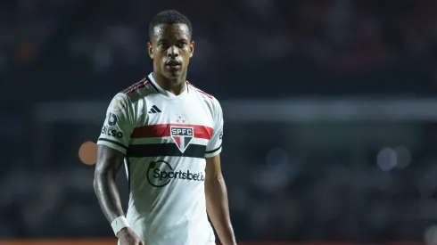 Baby confirma saída de Caio Paulista. Foto: Marcello Zambrana/AGIF