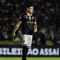 Artilheiro do Vasco, Gabriel Pec da \'pista\' sobre seu futuro dentro do clube