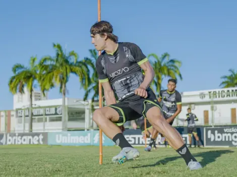 Zé Ricardo é anunciado por equipe que vai disputar o Paulistão