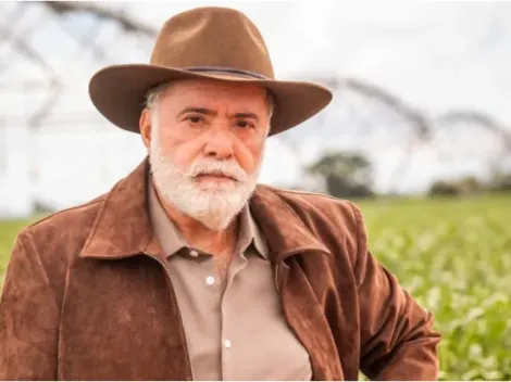 Tony Ramos revela futuro após Terra e Paixão e preocupa os fãs