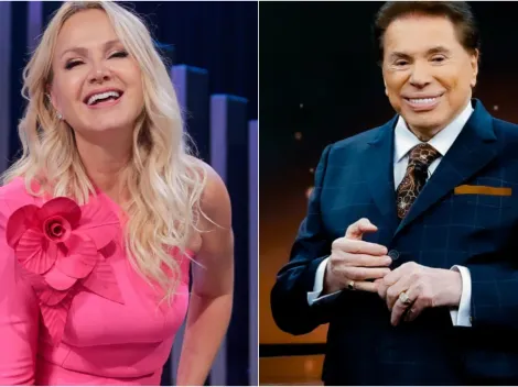 Eliana já implorou ao Silvio Santos para permanecer no SBT