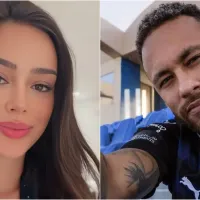 Neymar e Bruna Biancardi aparecem juntos em fotos natalinas e geram rumores: “Acho que voltaram”