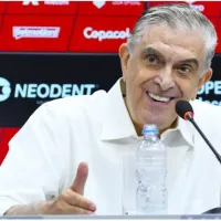Petraglia libera e lateral-esquerdo do Athletico-PR inicia treinamentos com a Seleção Argentina pré-olímpica