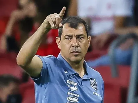 Santos recebe empréstimo potente do Palmeiras para ajudar a formular equipe de Carille