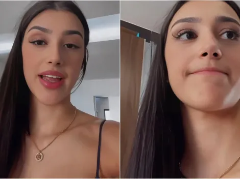 Bia Miranda rebate internauta após comentário sobre preparação da ceia de Natal: “Tirem isso da cabeça”