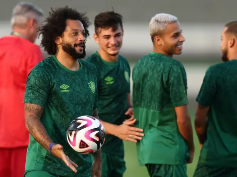 Fluminense define com que time disputará as primeiras rodadas do Campeonato Carioca