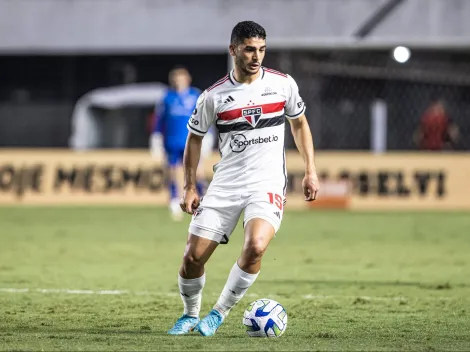 E o Michel Araújo? Jogador pode ter o mesmo desfecho de Caio Paulista?