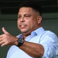Concorrência pesada: Ronaldo entra na jogada e mira contratação de alvo do Vasco