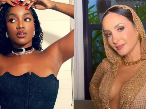 IZA, Claudia Leitte e L7NNON se apresentam na véspera de Natal do ‘Domingão com Huck’