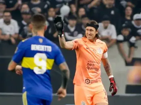 Torcida do Corinthians reage com post inusitado de defensor do Boca Juniors