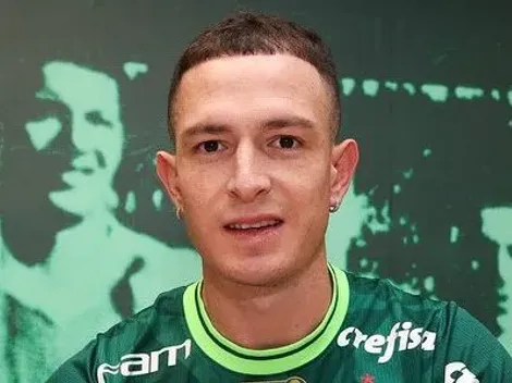 Aníbal Moreno e +4, tudo foi definido, a torcida do Palmeiras vai ir à loucura