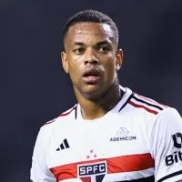 Reforço chegando? São Paulo \'esquece\' Caio Paulista e já tem novo substituto na mira