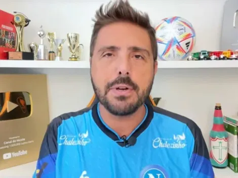 Nicola traz exclusiva e jogador da Seleção Paraguaia negocia com o São Paulo