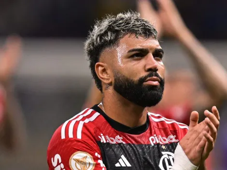 Ele não tem um minuto de paz: Gabigol, do Flamengo, recebe ‘pisada’ de jornal italiano