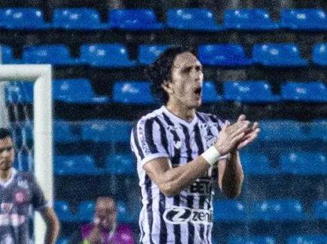 Nicolas + 1: Ceará anuncia a saída de mais um jogador