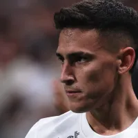 R$ 8,6 milhões, vazou agora: Matias Rojas tem futuro selado no Corinthians