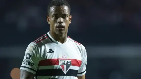 Foto: Marcello Zambrana/Agif - São Paulo define plano B após saída de Caio Paulista