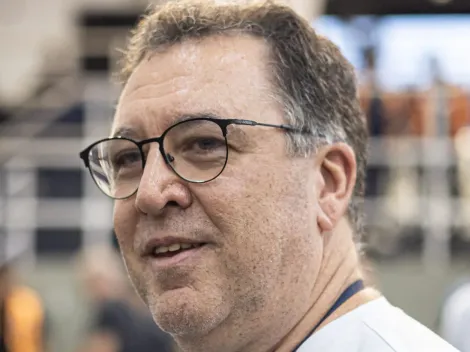 Marcelo Teixeira cancela negócio de última hora que estava praticamente certo no Santos