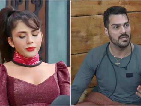 Nadja Pessoa se pronuncia e nega ter "ficado" com óculos de Shay