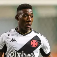 Léo Pelé, que é alvo de outros clubes, declara seu amor pelo Vasco: “Clube muito especial”