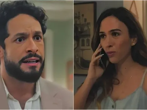 Terra e Paixão: Disputada por Luigi e Natercinho, Anely faz proposta inusitada para pretendentes: “A três”