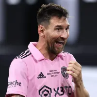 Palmeiras entra em disputa com Inter Miami de Messi por titular do Boca Juniors