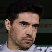 Vai vestir o Manto Sagrado: Abel Ferreira tenta, mas Palmeiras ‘perde’ reforço para o Flamengo