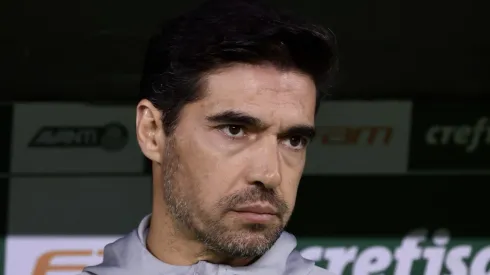 Abel Ferreira: Palmeiras perde contratação para o Flamengo
Foto: Marcello Zambrana/AGIF