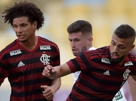 Surpresa total: Vasco decide contratar campeão da Libertadores pelo Flamengo