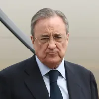 Quando ninguém imaginava, Florentino Pérez aprova contratar titular do Palmeiras de 26 anos