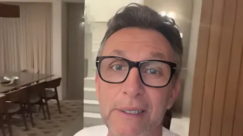 Neto dá opinião sobre o São Paulo na Band. Foto: Reprodução/Youtube Rádio Craque Neto