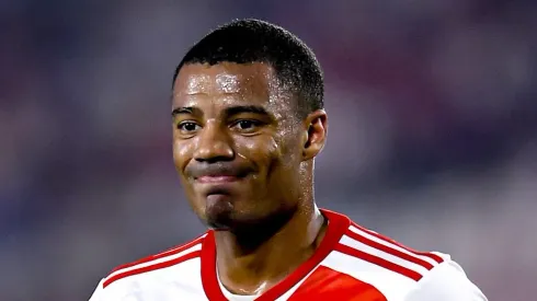 Nico De La Cruz é do Flamengo
(Foto: Marcelo Endelli/Getty Images)