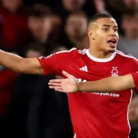 Situação de Murillo na Inglaterra repercute imediatamente em todo mundo no Corinthians