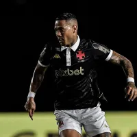 Após renovação com Zé Gabriel, jogador especulado no Vasco protagonizou polêmica