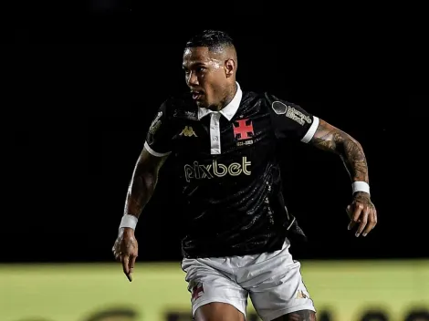 Após renovar com Zé Gabriel, jogador especulado no Vasco protagonizou polêmica