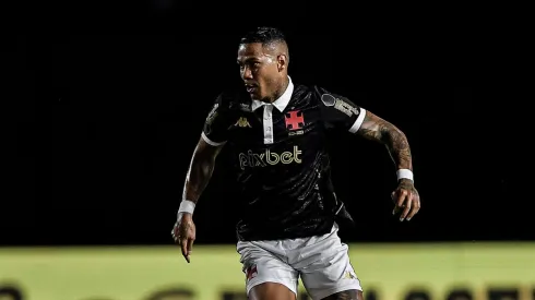 Zé Gabriel foi jogador chave do Vasco. Foto: Thiago Ribeiro/AGIF