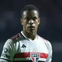 “Falsidade não vai abalar”: Caio Paulista posta em rede social após se aproximar de acerto com Palmeiras