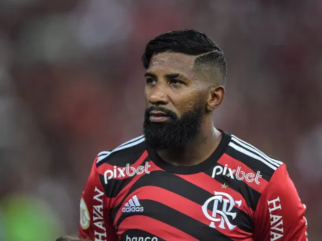 Rodinei quer tirar titular de Tite do Flamengo