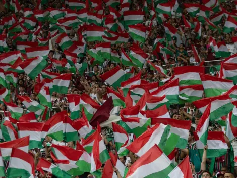 Conmebol pune Fluminense por infrações na final; Algumas delas são inacreditáveis