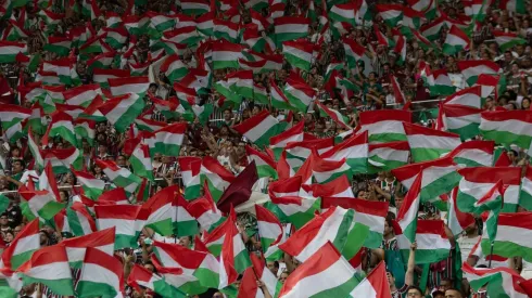 Fluminense leva punição por final da Libertadores Foto: Liamara Polli/AGIF